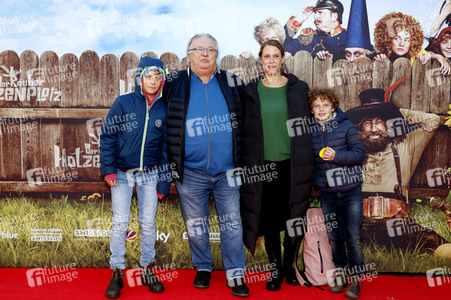 Filmpremiere 'Der Räuber Hotzenplotz' in Berlin