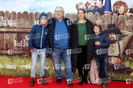 Filmpremiere 'Der Räuber Hotzenplotz' in Berlin