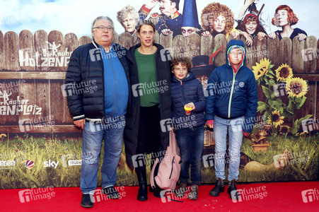 Filmpremiere 'Der Räuber Hotzenplotz' in Berlin