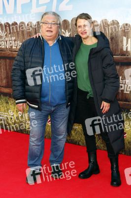 Filmpremiere 'Der Räuber Hotzenplotz' in Berlin