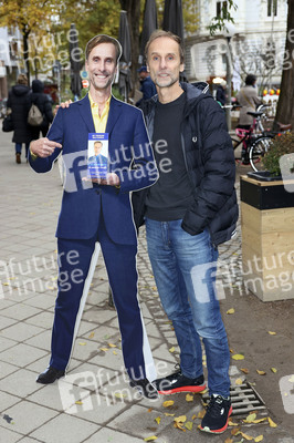 Serienpremiere 'Kranitz - Bei Trennung Geld zurück' in Hamburg