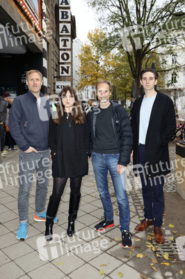 Serienpremiere 'Kranitz - Bei Trennung Geld zurück' in Hamburg