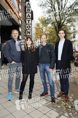 Serienpremiere 'Kranitz - Bei Trennung Geld zurück' in Hamburg