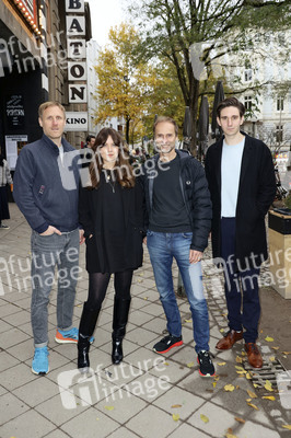 Serienpremiere 'Kranitz - Bei Trennung Geld zurück' in Hamburg