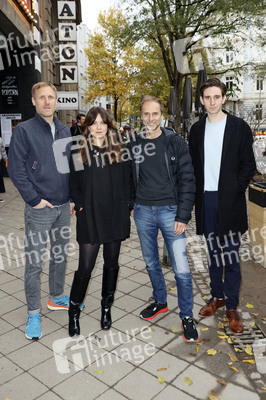 Serienpremiere 'Kranitz - Bei Trennung Geld zurück' in Hamburg