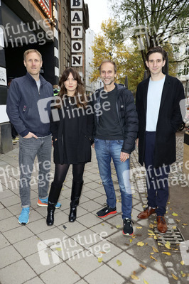 Serienpremiere 'Kranitz - Bei Trennung Geld zurück' in Hamburg