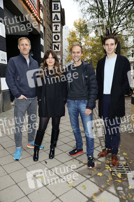 Serienpremiere 'Kranitz - Bei Trennung Geld zurück' in Hamburg