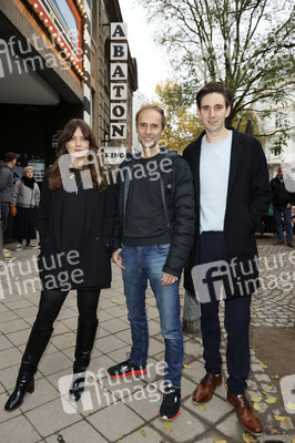 Serienpremiere 'Kranitz - Bei Trennung Geld zurück' in Hamburg