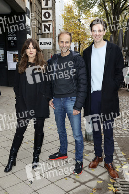 Serienpremiere 'Kranitz - Bei Trennung Geld zurück' in Hamburg