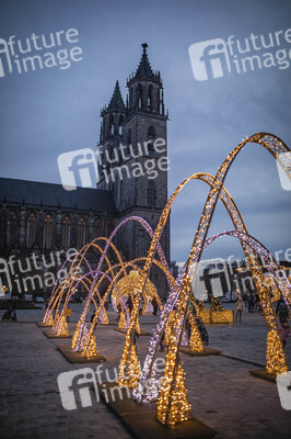 Lichterwelt Magdeburg