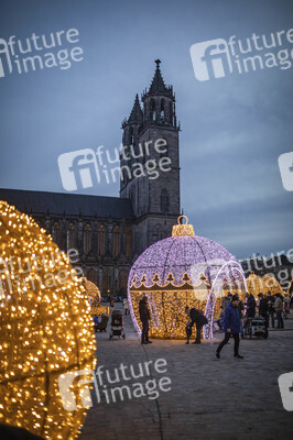 Lichterwelt Magdeburg