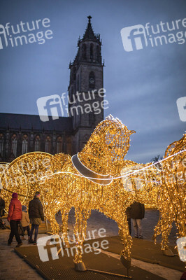 Lichterwelt Magdeburg