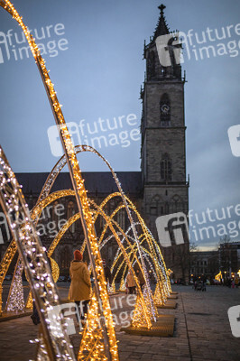 Lichterwelt Magdeburg