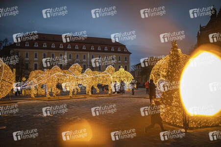 Lichterwelt Magdeburg