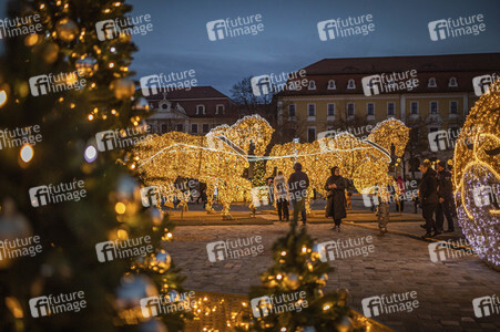 Lichterwelt Magdeburg