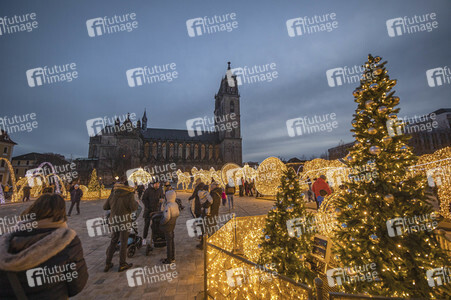 Lichterwelt Magdeburg
