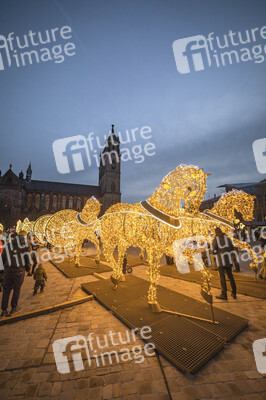 Lichterwelt Magdeburg