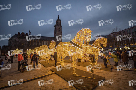 Lichterwelt Magdeburg