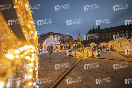 Lichterwelt Magdeburg