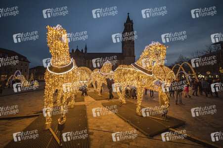 Lichterwelt Magdeburg