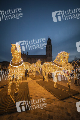 Lichterwelt Magdeburg