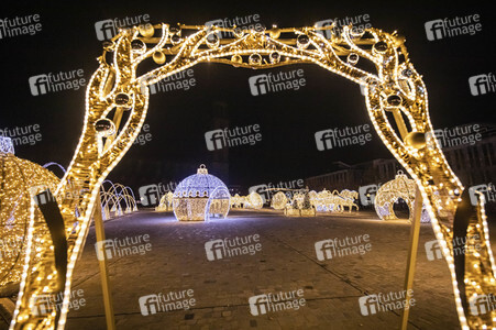 Lichterwelt Magdeburg