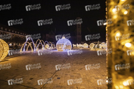 Lichterwelt Magdeburg