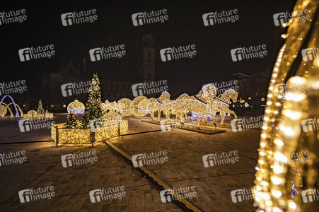 Lichterwelt Magdeburg