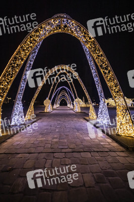 Lichterwelt Magdeburg