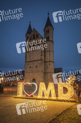 Lichterwelt Magdeburg