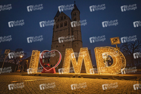 Lichterwelt Magdeburg