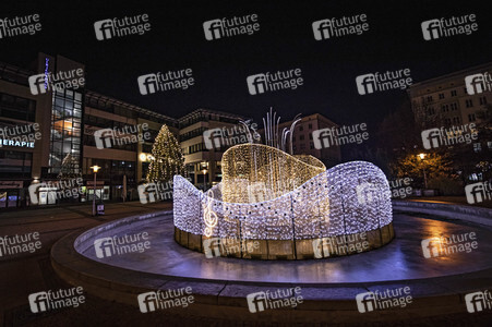 Lichterwelt Magdeburg