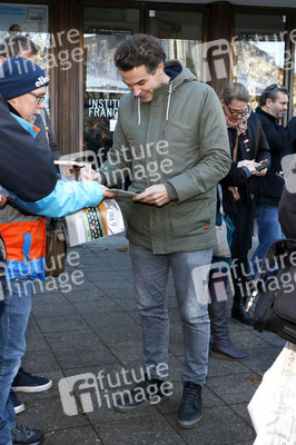 Filmpremiere 'Der kleine Nick erzählt vom Glück' bei der 22. Französischen Filmwoche in Berlin