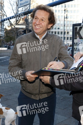 Filmpremiere 'Der kleine Nick erzählt vom Glück' bei der 22. Französischen Filmwoche in Berlin