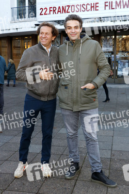 Filmpremiere 'Der kleine Nick erzählt vom Glück' bei der 22. Französischen Filmwoche in Berlin