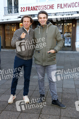 Filmpremiere 'Der kleine Nick erzählt vom Glück' bei der 22. Französischen Filmwoche in Berlin