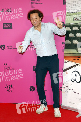 Filmpremiere 'Der kleine Nick erzählt vom Glück' bei der 22. Französischen Filmwoche in Berlin