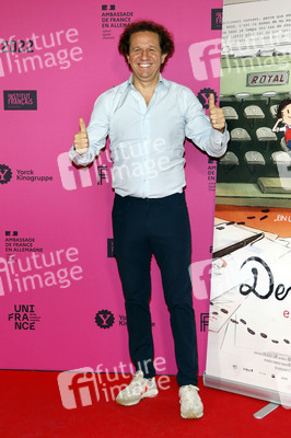 Filmpremiere 'Der kleine Nick erzählt vom Glück' bei der 22. Französischen Filmwoche in Berlin