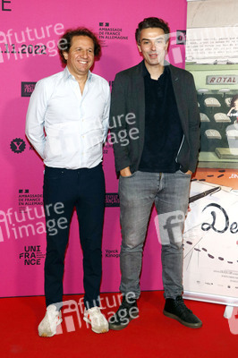 Filmpremiere 'Der kleine Nick erzählt vom Glück' bei der 22. Französischen Filmwoche in Berlin