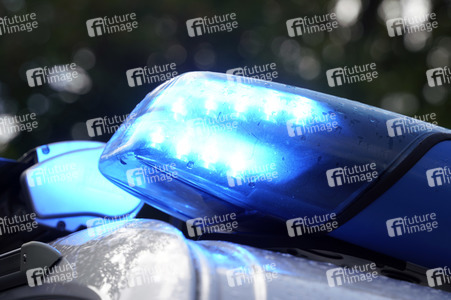 Symbolfoto Polizei