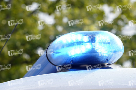 Symbolfoto Polizei