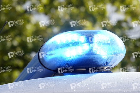 Symbolfoto Polizei
