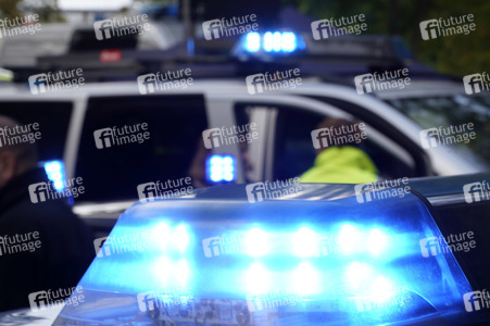 Symbolfoto Polizei