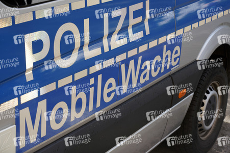 Symbolfoto Polizei