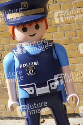 Symbolfoto Polizei