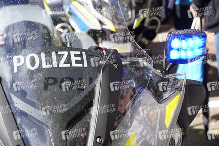 Symbolfoto Polizei