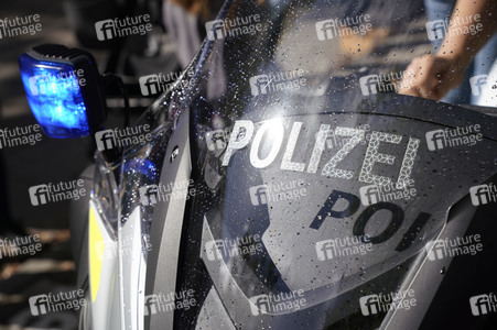 Symbolfoto Polizei