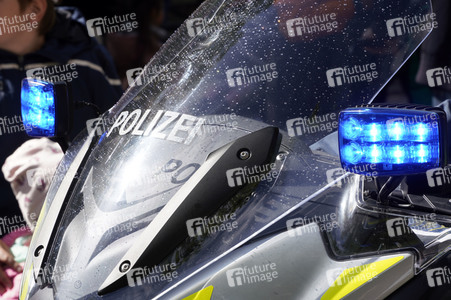 Symbolfoto Polizei