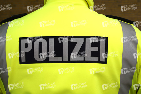 Symbolfoto Polizei