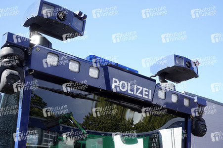 Symbolfoto Polizei